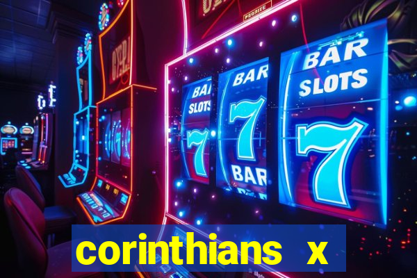 corinthians x palmeiras ao vivo futemax